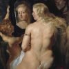  LaquePrint op hout – Venus voor de spiegel – Peter Paul Rubens – 19,5 x 26 cm – bestelnummer: LP079